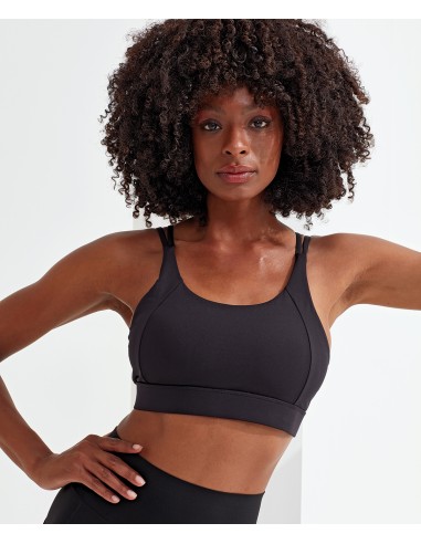 T-TR922-Soutien-gorge sport dos croisé TriDri® (impact moyen)